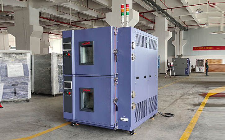 防爆高低溫試驗箱有哪些安全保護？