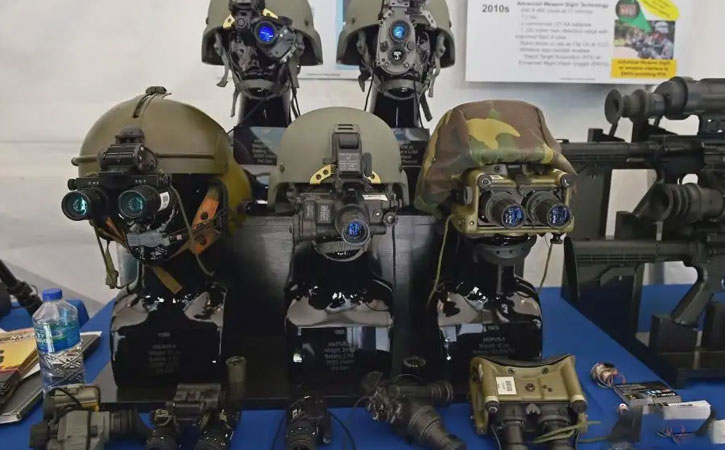 GJB150A-2009軍用裝備實(shí)驗室環(huán)境試驗方法介紹！