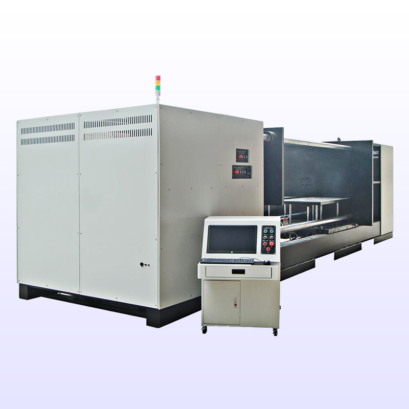 動(dòng)力電池擠壓試驗機